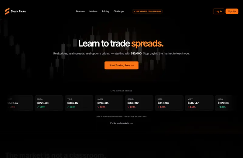 Stock Picks screenshot 3