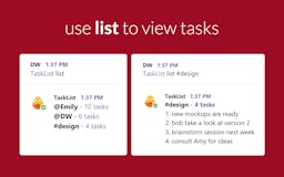 TaskList For Microsoft Teams media 3