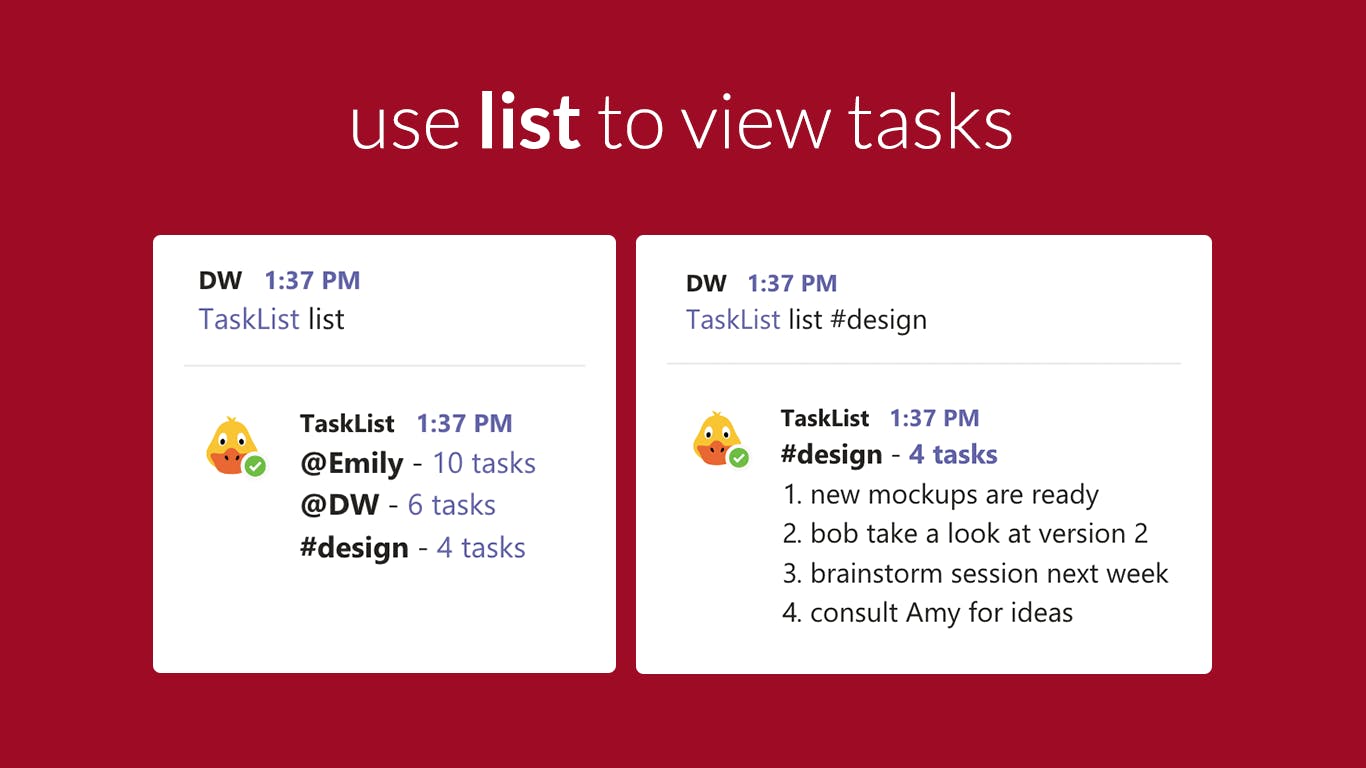 TaskList For Microsoft Teams media 3