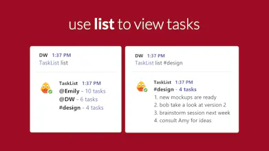 TaskList For Microsoft Teams gallery image
