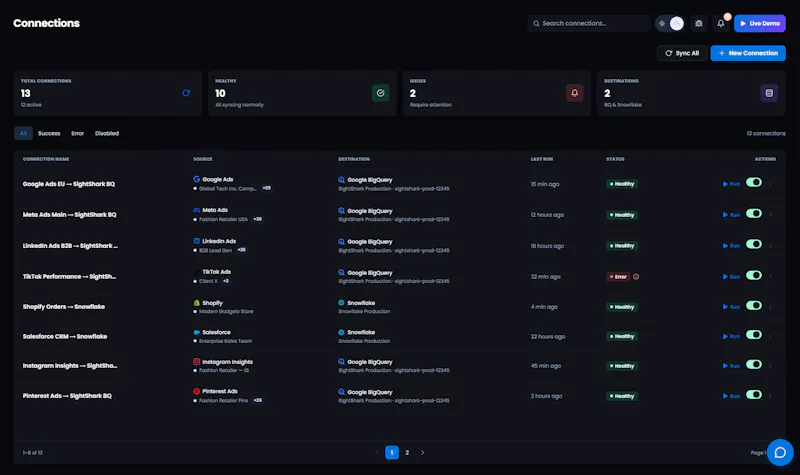 SightShark screenshot 2