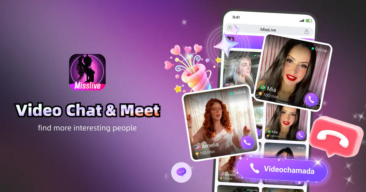 Banner del producto MissLive