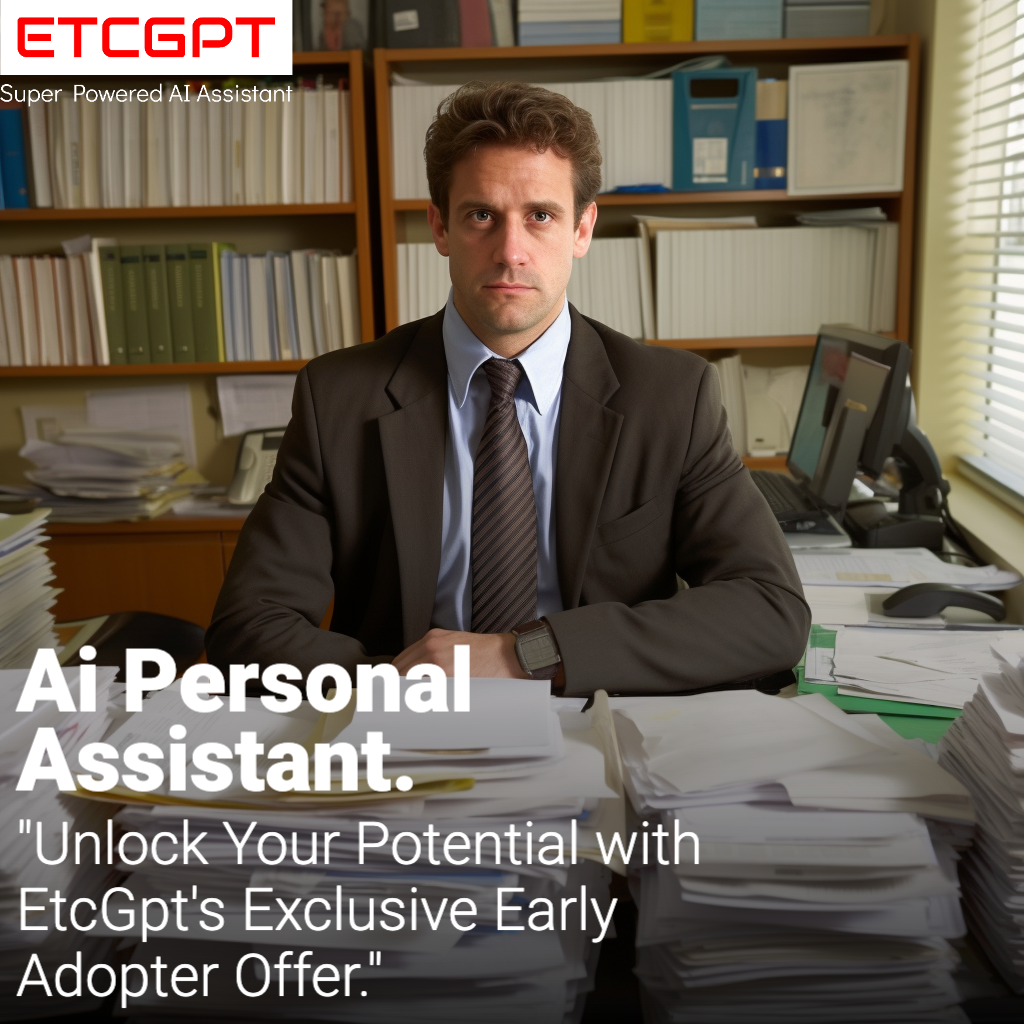 ETCGPT - Uw Super Powered AI -assistent media 4