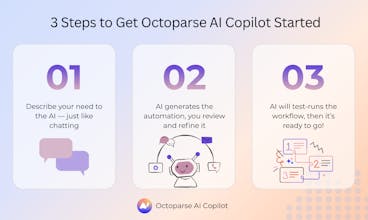 Octoparse AI gallery image