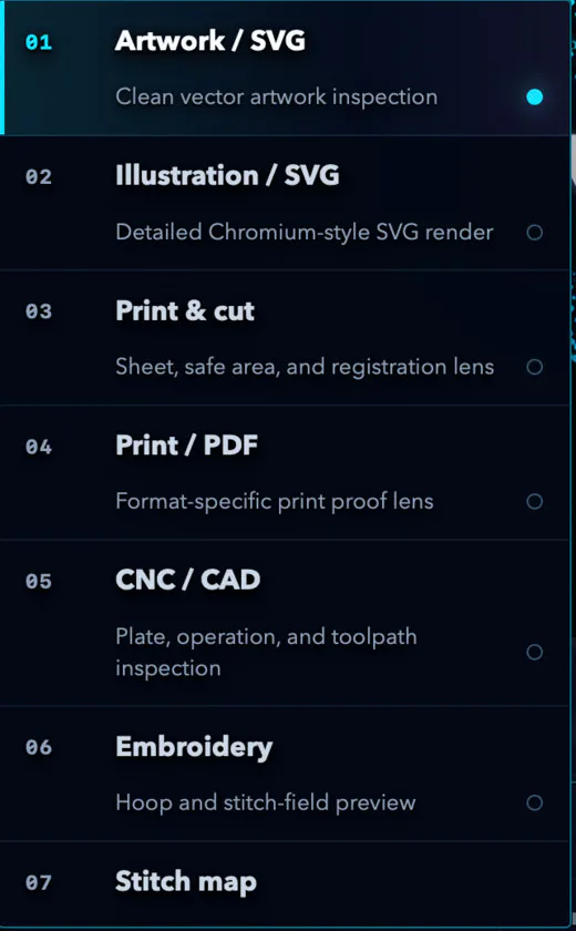 VectorProof gallery image