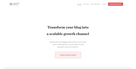 Content Circle gallery image