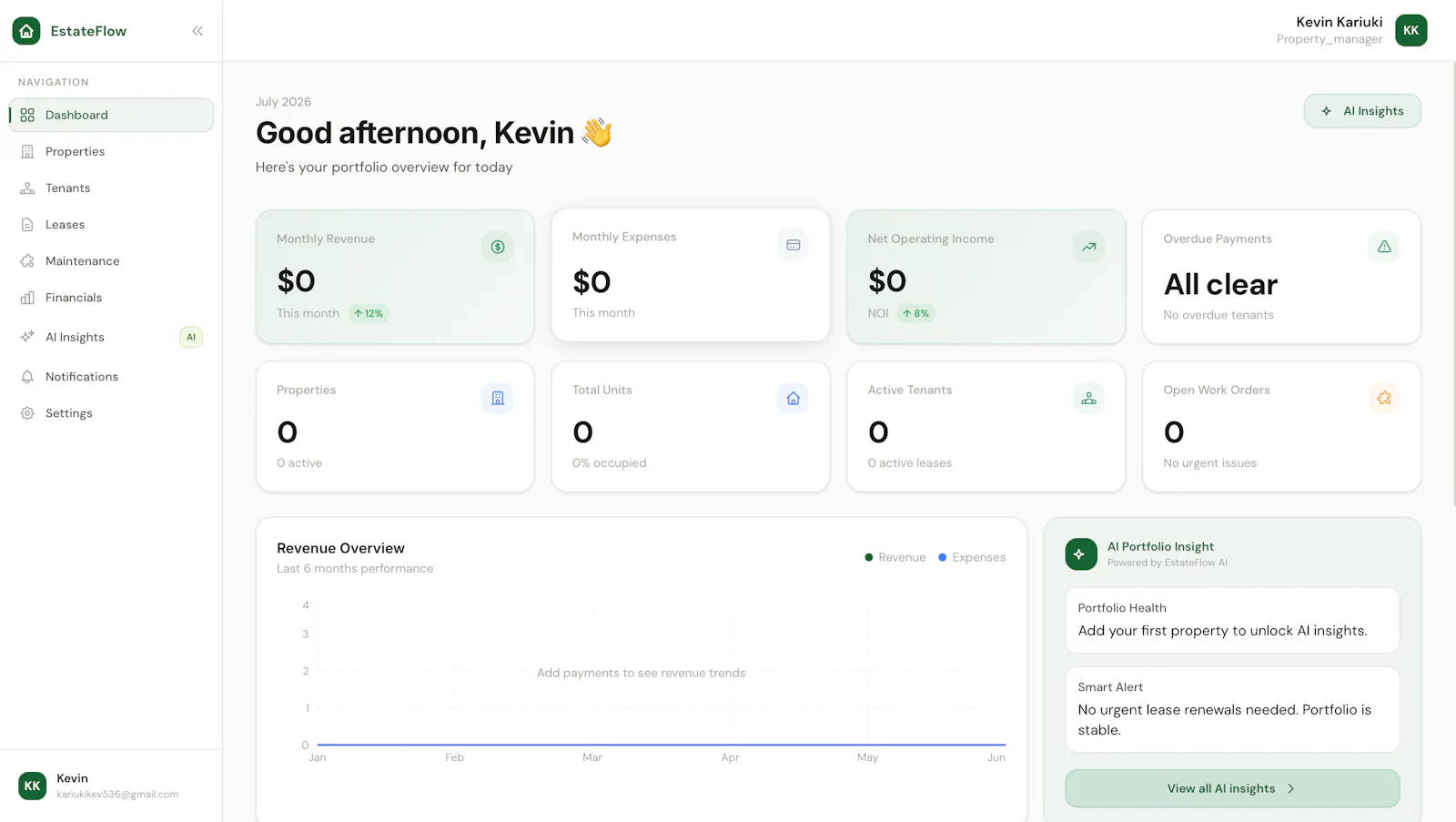 EstateFlow screenshot 3