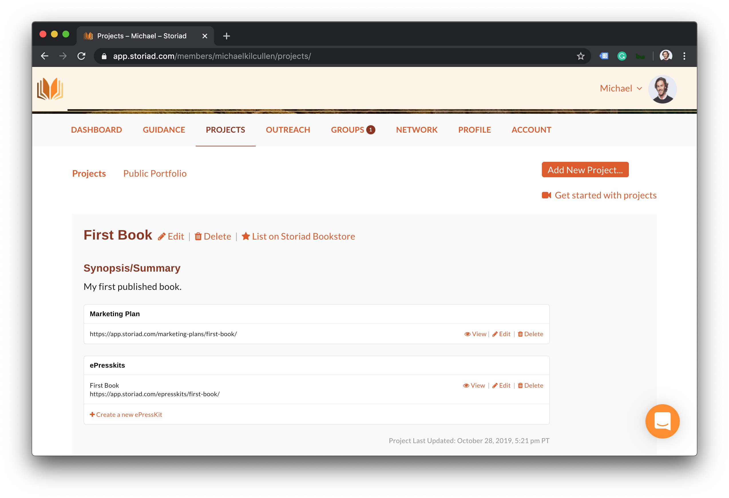 Storiad gallery image