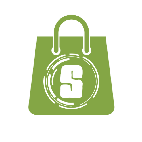 Silvassa Mart  - Product Hunt launch logo and brand identity