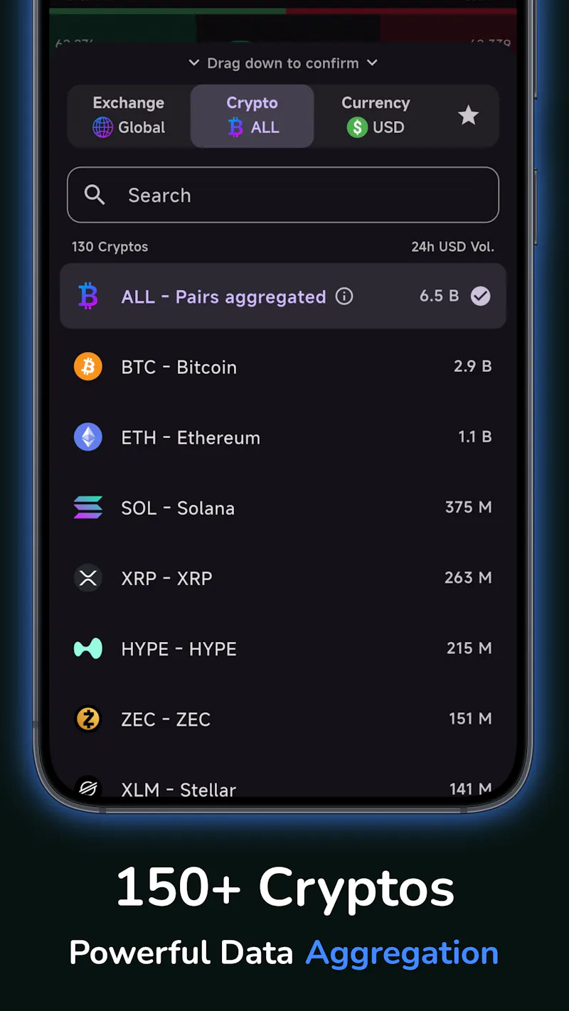 CryptoStream screenshot 5