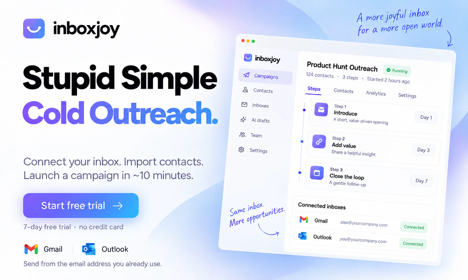 InboxJoy 截图 6
