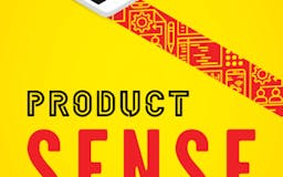 Product Sense media 1