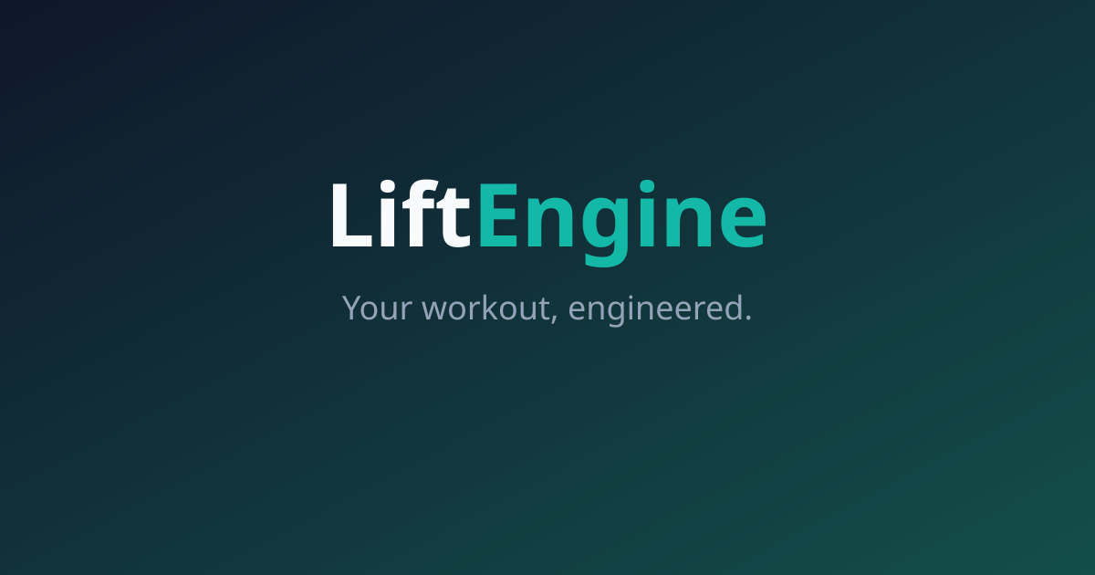 LiftEngine gallery image