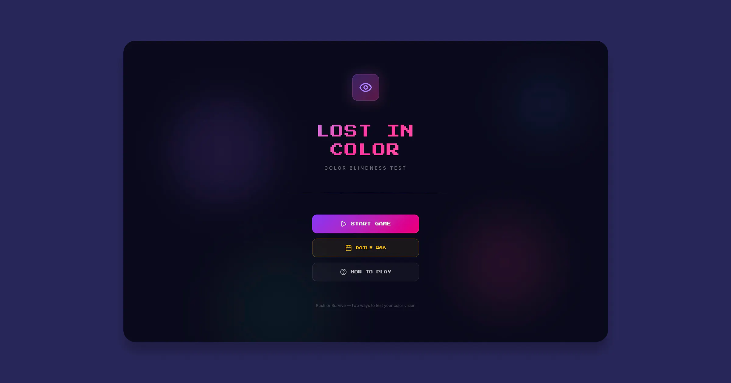 Lost in Color gallery image
