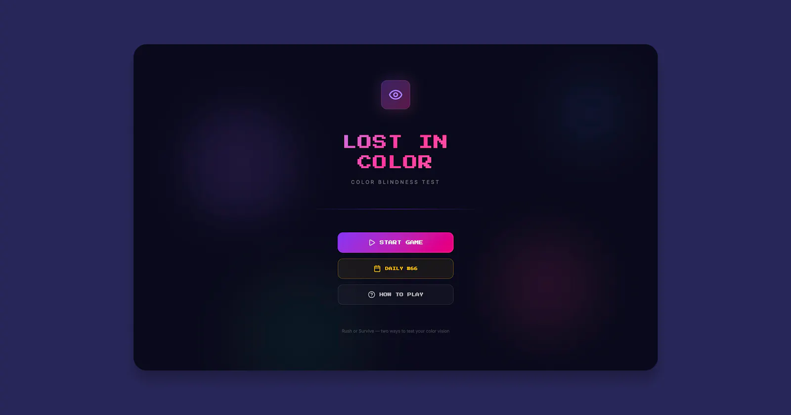 Lost in Color screenshot 2