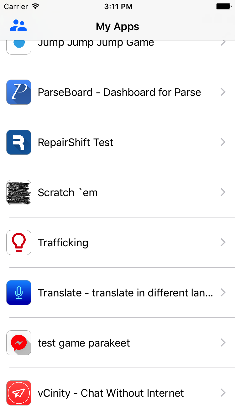 iTunes Connect Manager gallery image