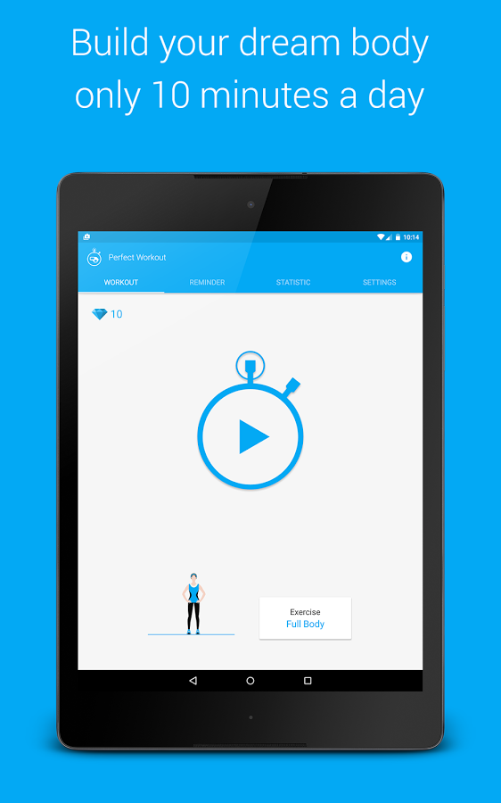 Perfect 7 Workout gallery image