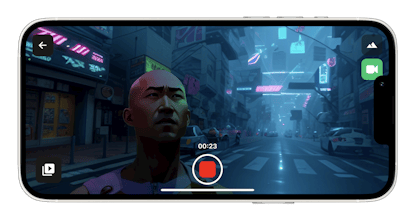 Animatable (Video-to-Video) gallery image