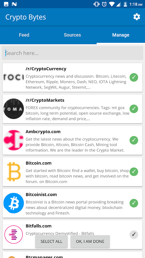 CryptoBytes gallery image