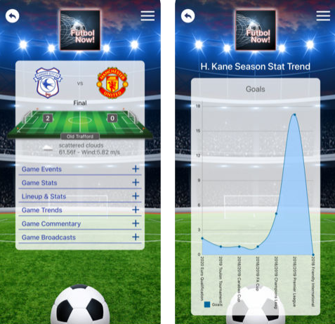 Futbol Now! gallery image