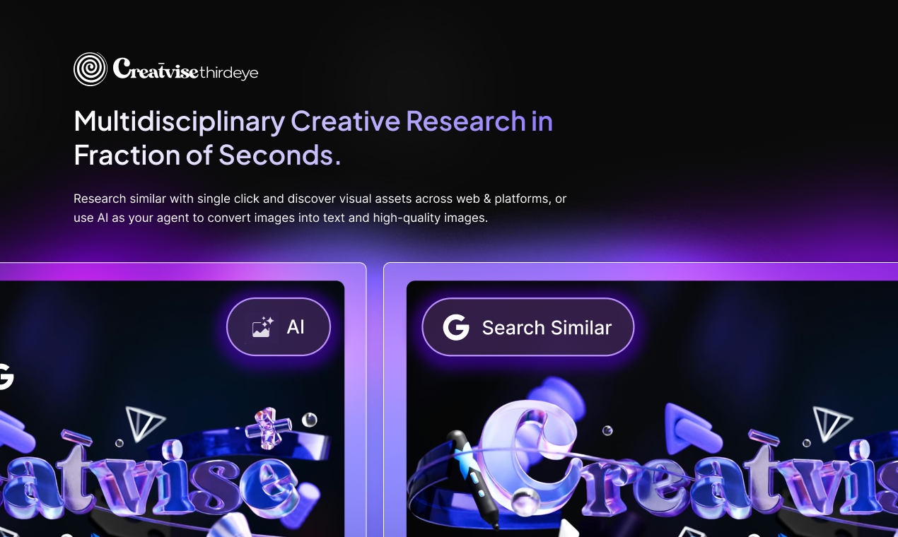 Creatvise Thirdeye gallery image
