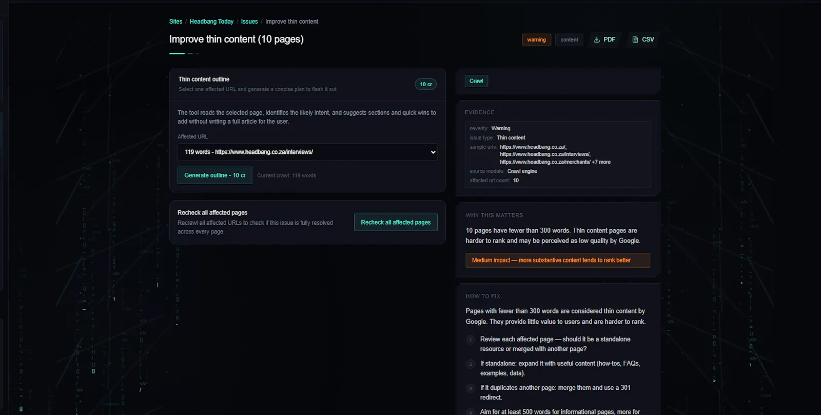 Interweb. screenshot 7
