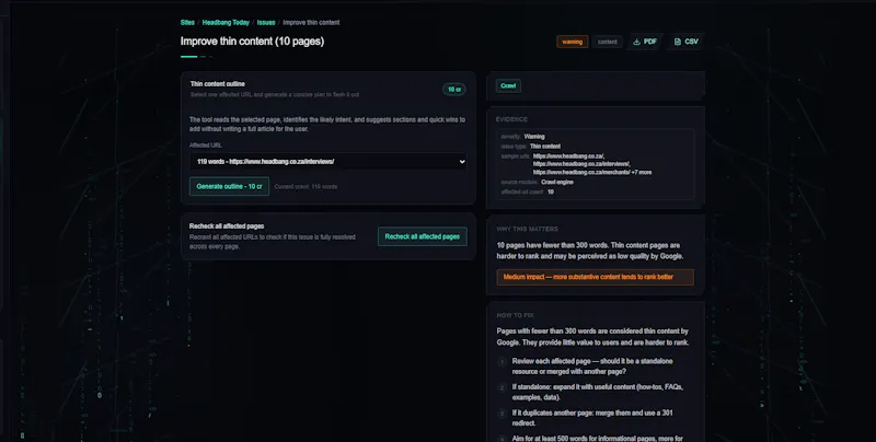Interweb. screenshot 7