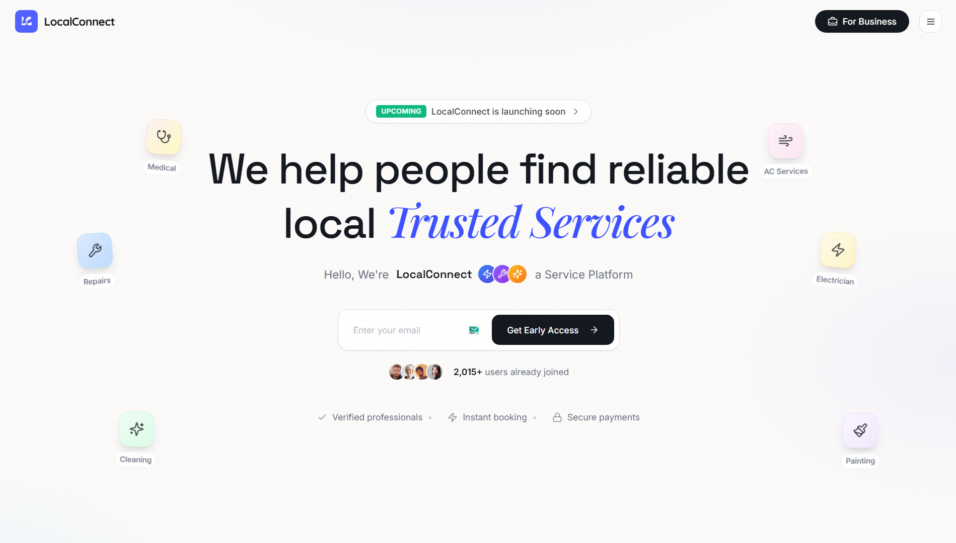 LocalConnect media 1