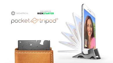 Pocket Tripod gallery image