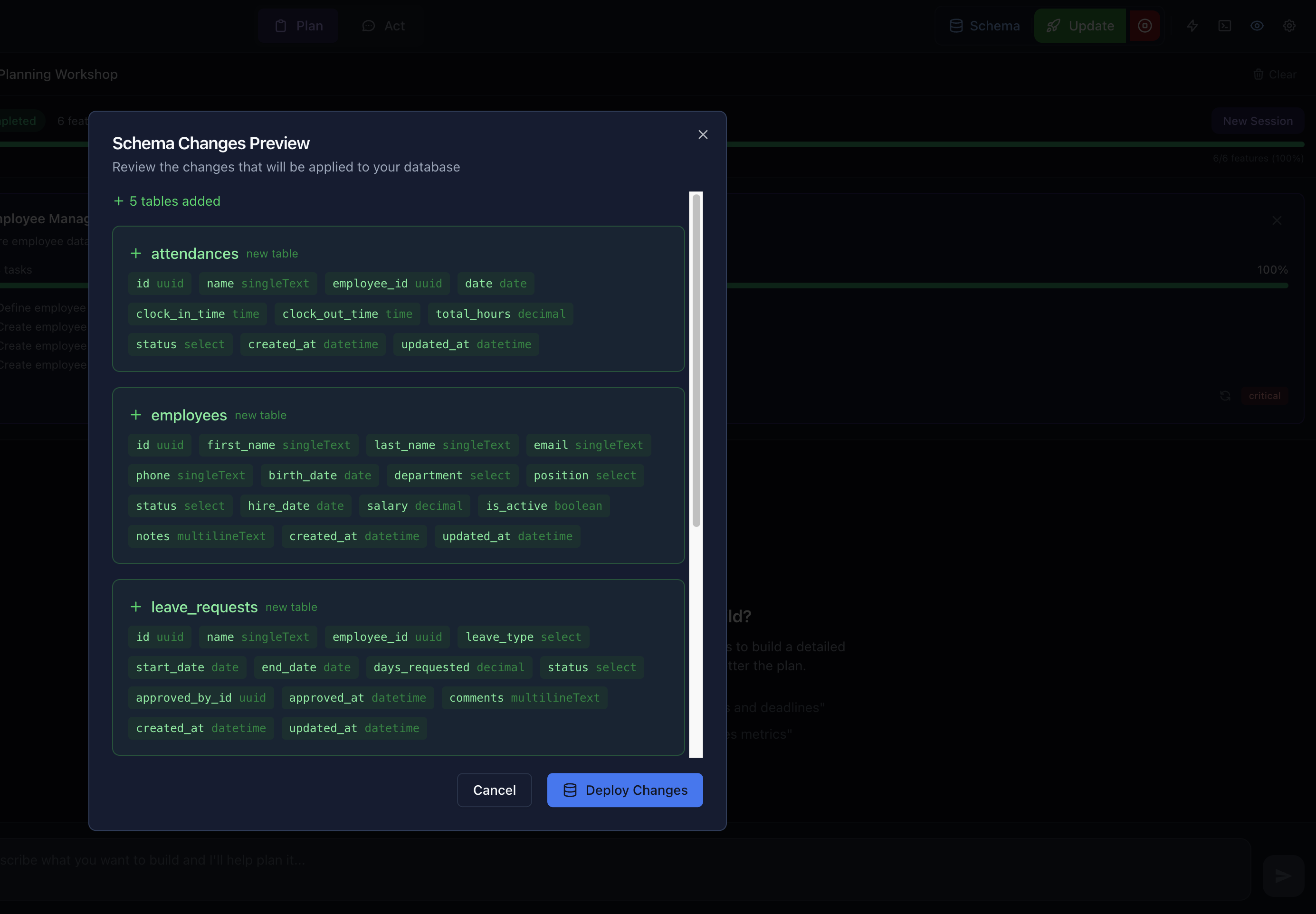 Blazorly gallery image