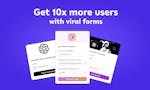 Referrals and viral waitlist image