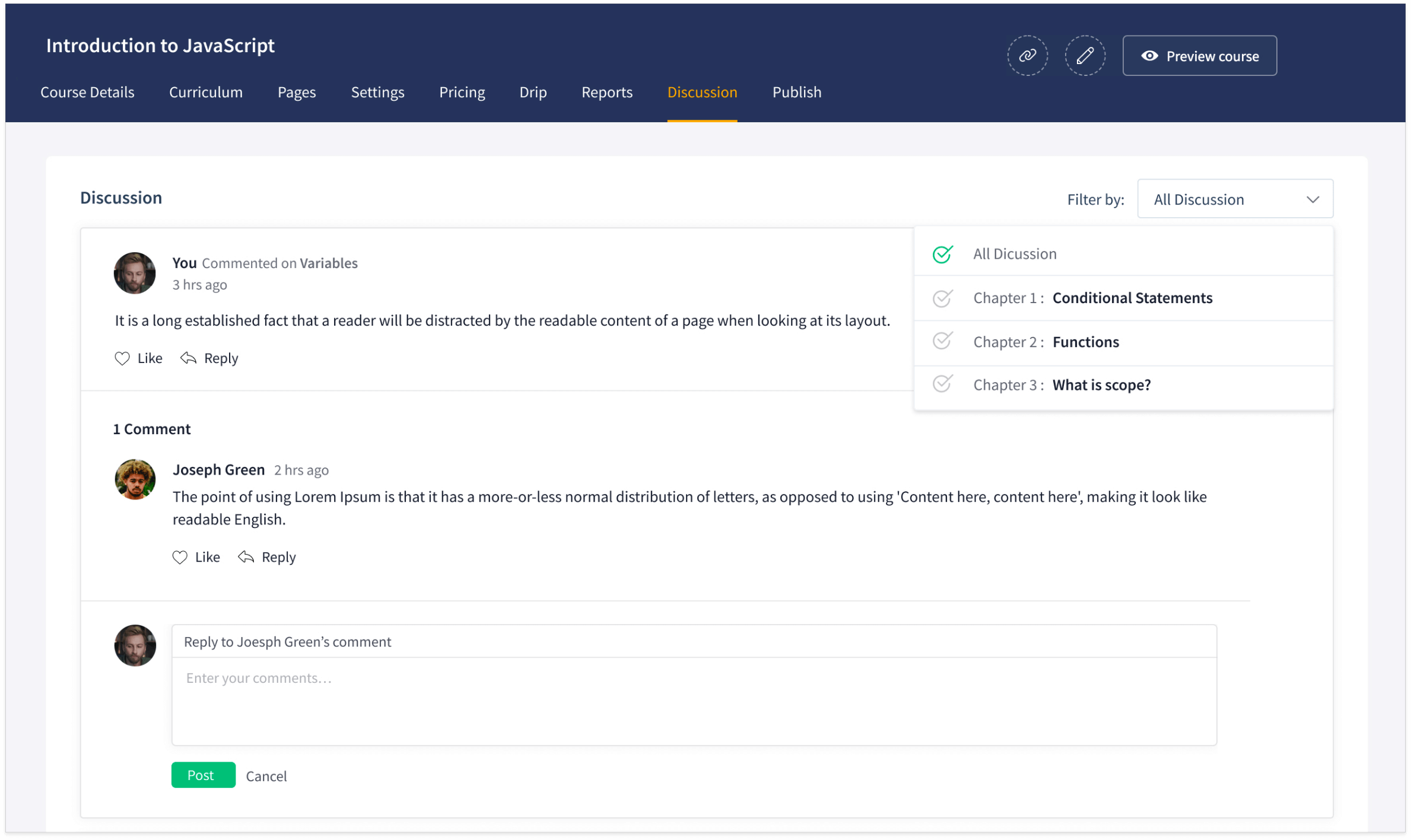 TrainerCentral gallery image