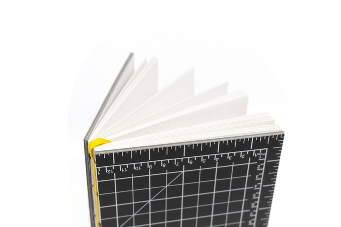 EDGE: Cutting Mat Notebooks with Design and Utility in Mind gallery image