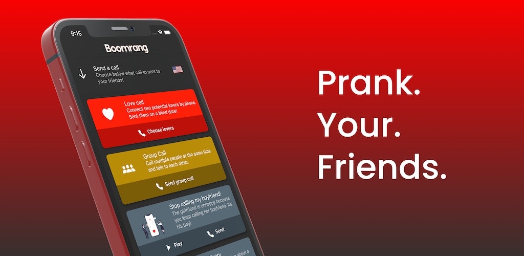 Boomrang gallery image