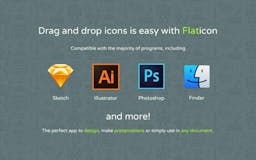 FlatIcon.com Mac App media 3