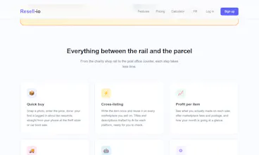 Resell-io gallery image