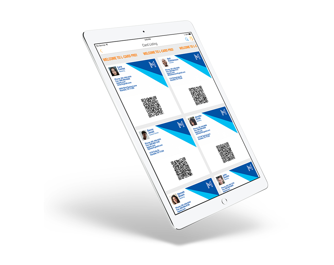 L-Card Pro gallery image