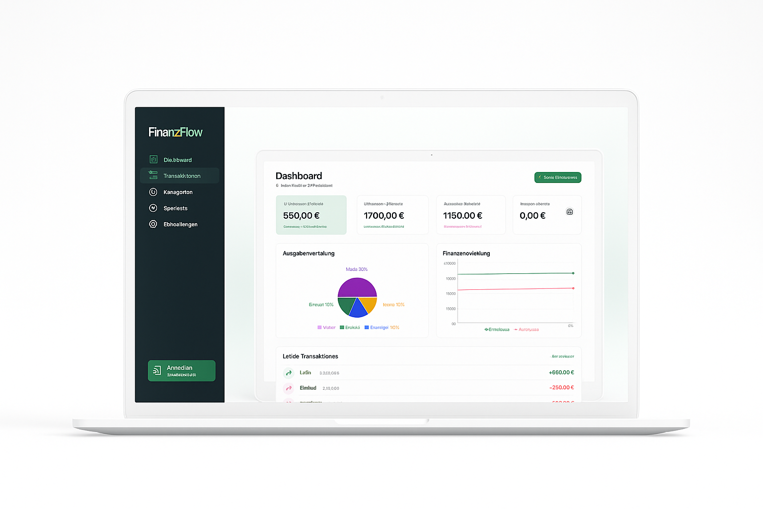 FinanzFlow gallery image