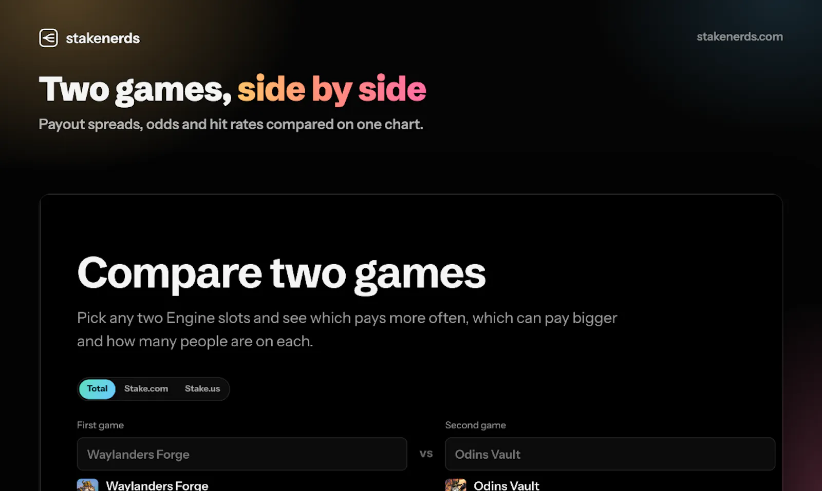 StakeNerds screenshot 3