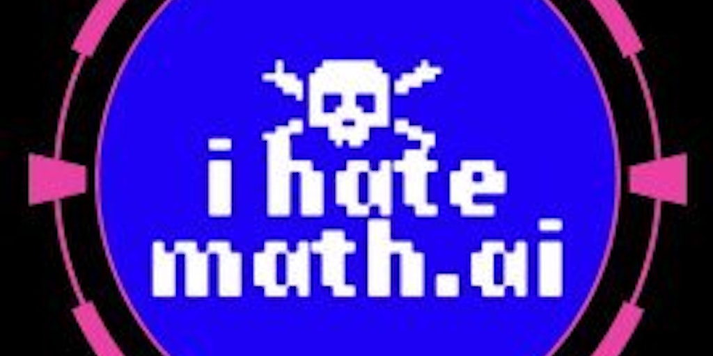 I Hate Math