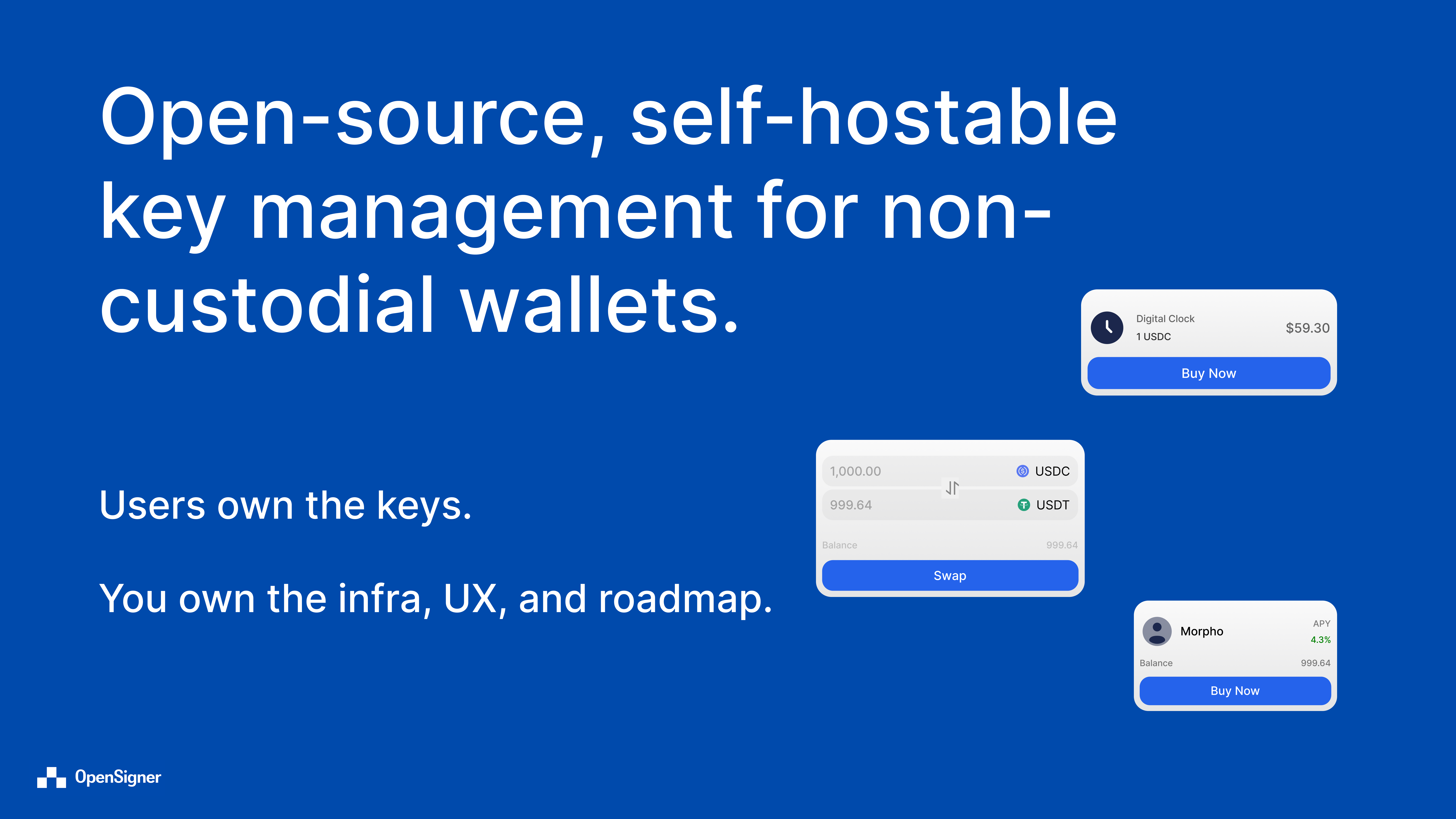 OpenSigner - Screenshot 4 preview