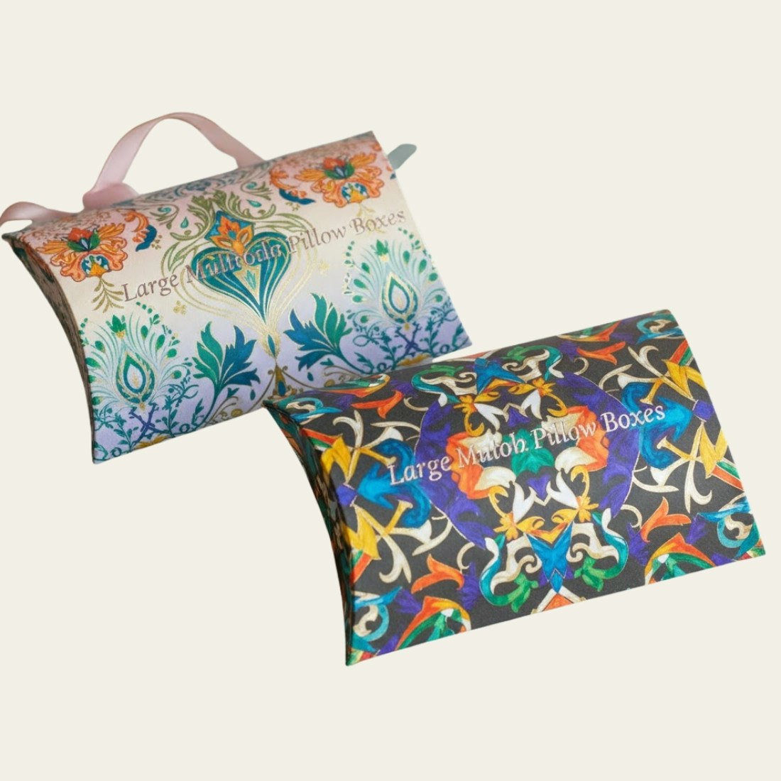 Hot Custom Boxes - Screenshot 2 showing product features and functionality