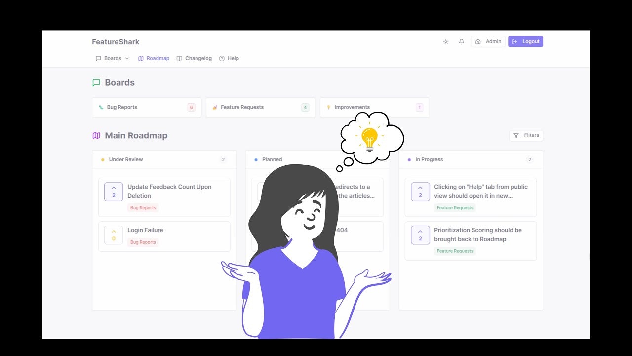FeatureShark gallery image