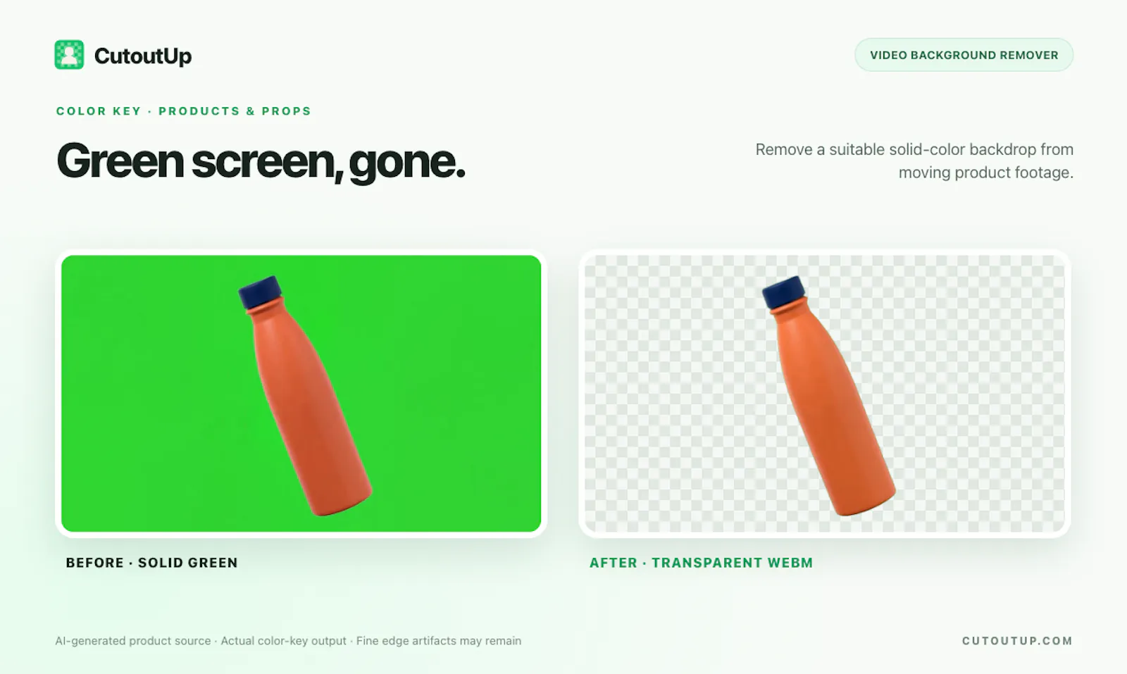 CutoutUp screenshot 5