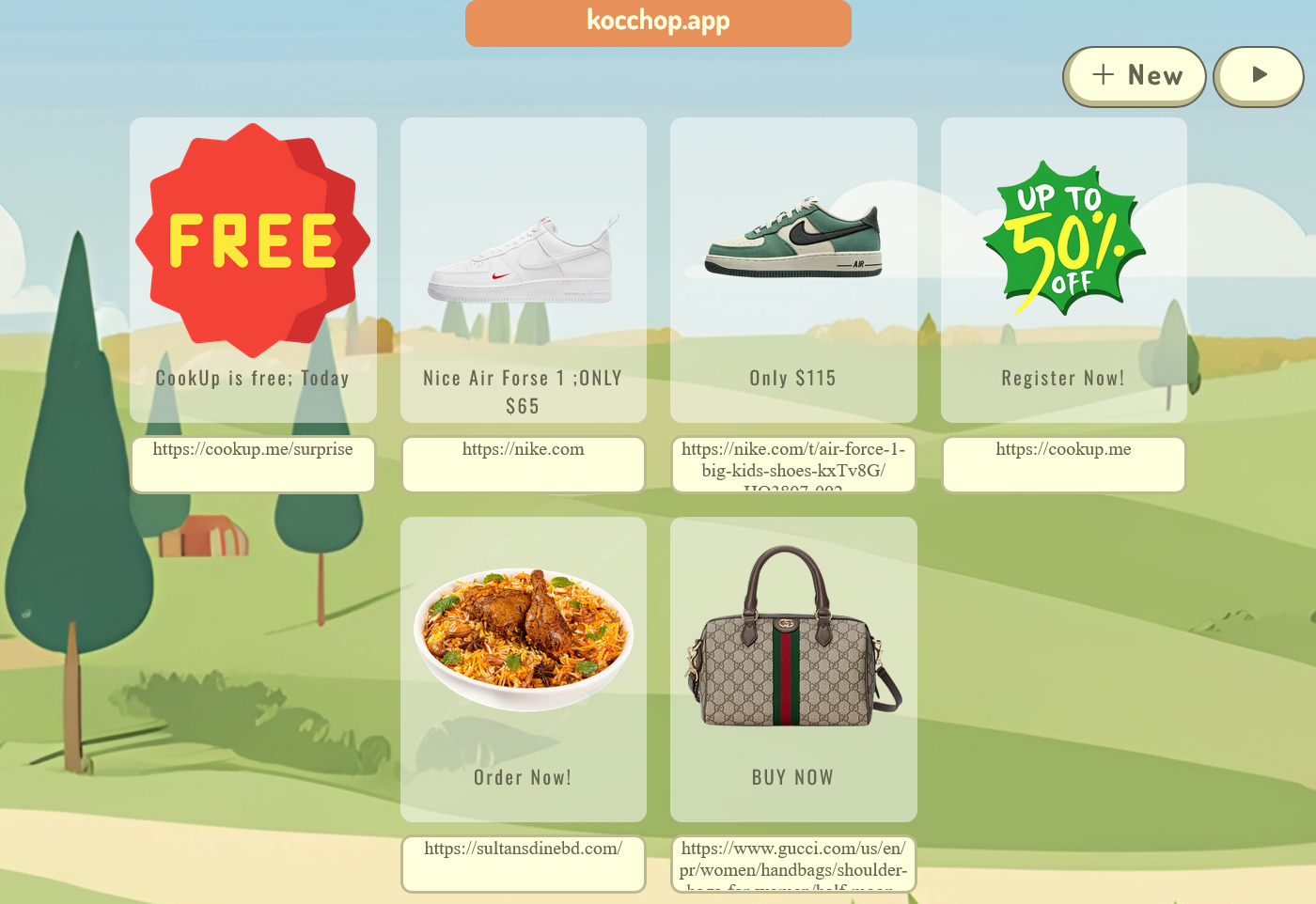 CookUp gallery image