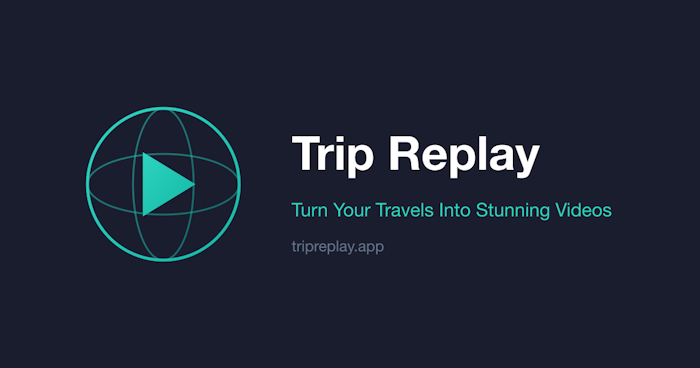 Trip Replay产品图