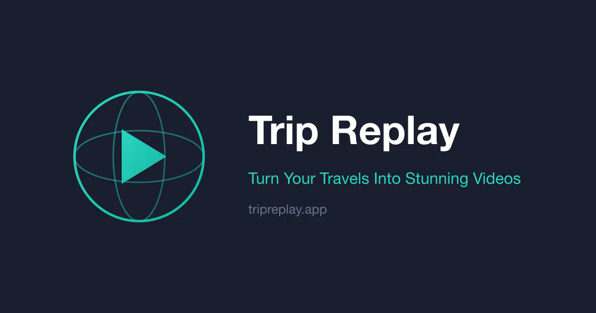 Trip Replay