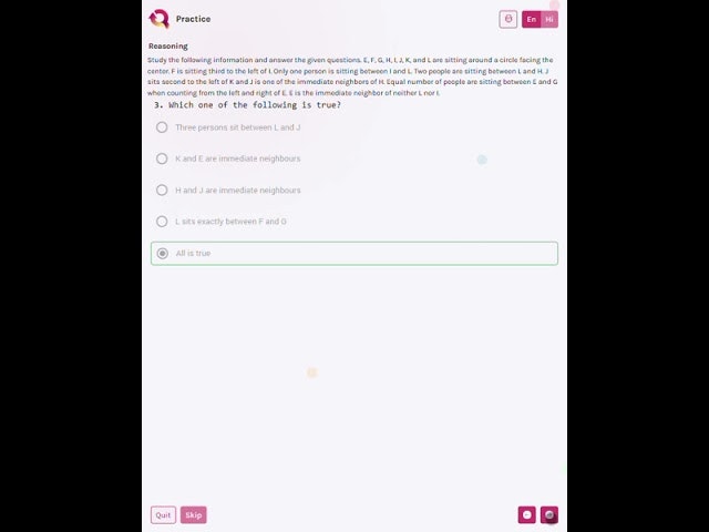 Quizovers: Exam Prep App gallery image