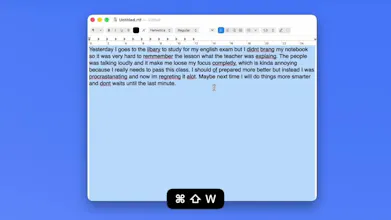 WunderType gallery image