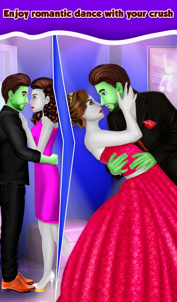 Vampire High School Love Affair Crush gallery image